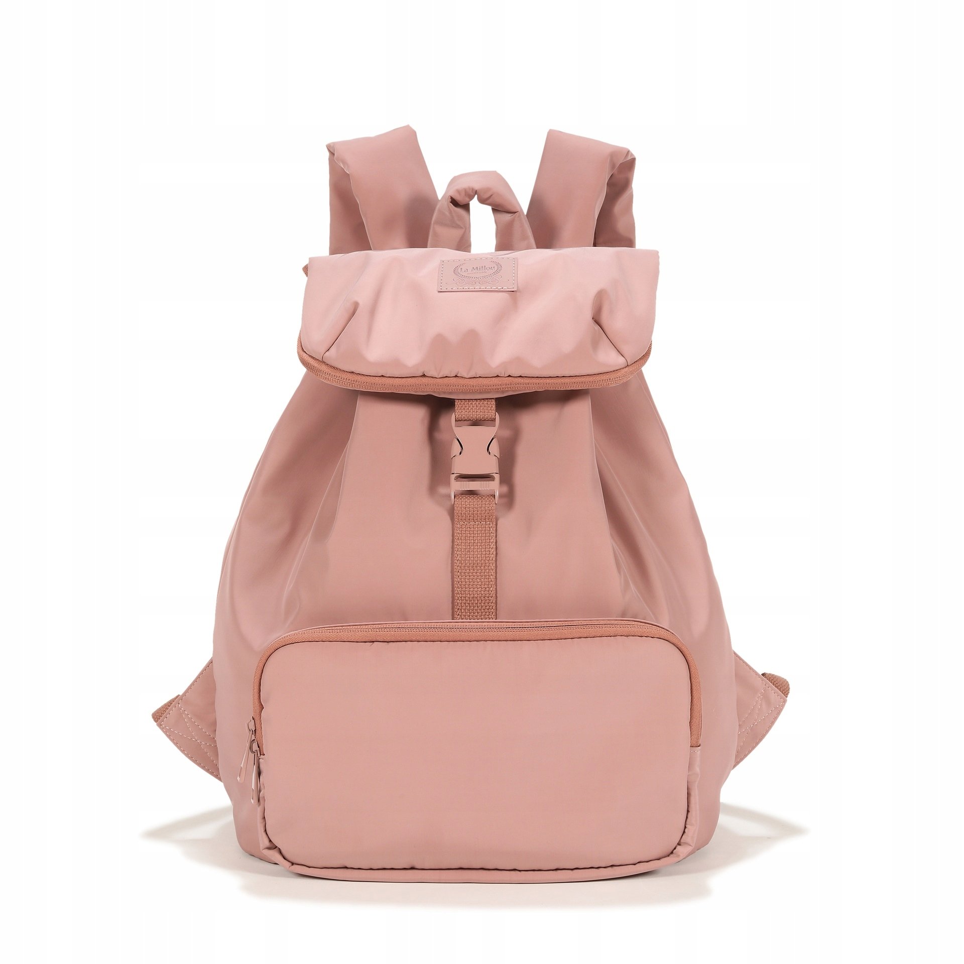 La Millou Plecak Puffer Pink