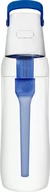 Butelki filtrujące - OUTLET Butelka filtrująca Dafi SOLID 0,7 l szafirowa z filtrem - miniaturka - grafika 1
