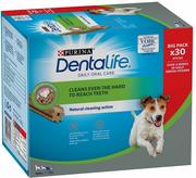 Przysmaki dla psów - Dentalife Purina Dentalife codzienna pielęgnacja zębów dla małych psów - 30 sztuk (10 x 49 g) - miniaturka - grafika 1