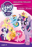 Kino familijne DVD - My Little Pony: Przyjaźń to magia. Część 17 - miniaturka - grafika 1