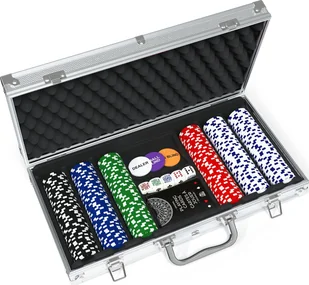 SPINMASTER GAMES SPINMASTER GAMES board Poker, 6065367 - Gry planszowe - miniaturka - grafika 1