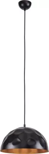 Nowodvorski LAMPA wisząca HEMISPHERE HIT 6777 metalowa OPRAWA zwis IP20 kopuła d - Lampy sufitowe - miniaturka - grafika 1