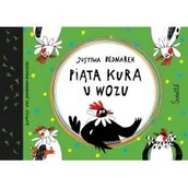 Książki edukacyjne - Piąta kura u wozu. Kury. Tom 4 - miniaturka - grafika 1
