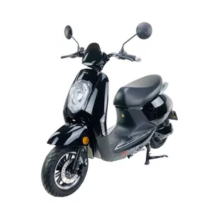 Skuter Elektryczny Bili Bike Grace 800W Lit -Czarny - Skutery - miniaturka - grafika 1