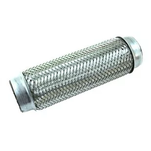 Łącznik elastyczny wydechu 70mm L-255mm nierdzewka - Układ wydechowy - akcesoria - miniaturka - grafika 1