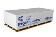 Inne materiały budowlane - Płyta gipsowo-kartonowa standardowa Rigips 4 PRO 1200x2600x12,5 mm GKB typ A - miniaturka - grafika 1