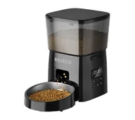 Miski dla kotów - Rojeco 2L Pet Feeder Button Version - miniaturka - grafika 1