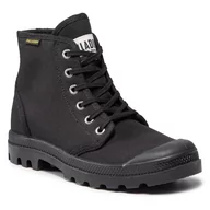 Botki damskie - Palladium Trapery Pampa Hi Orug U 75349-060-M Black/Black - miniaturka - grafika 1