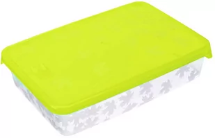 BRANQ - Pojemnik na żywność - Rukkola - 0,9 L - mix - Pojemniki kuchenne - miniaturka - grafika 1