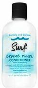 Odżywki do włosów - Bumble And Bumble Surf Creme Rinse Conditioner odżywka wzmacniająca do włosów falowanych i kręconych 250 ml - miniaturka - grafika 1