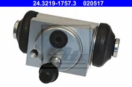 Cylinderki hamulcowe - ATE CYLINDEREK HAMULCOWY 24.3219-1757.3 SMART FORFOUR 1.1 05-06 MITSUBISHI COLT VI 1.1 04-12 - miniaturka - grafika 1