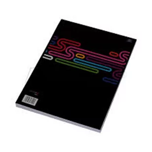 Interdruk Blok biurowy w kratkę A4 100k. INTERDRUK Economy AC458INT - Podobrazia, bloki, papiery - miniaturka - grafika 3