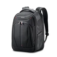 Plecaki - Samsonite Duży plecak Xenon 4.0, Czarny, Large, Duży plecak z możliwością rozbudowy - miniaturka - grafika 1