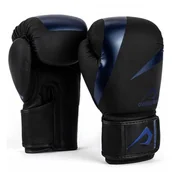 Rękawice bokserskie - Overlord Rękawice Bokserskie Riven Black/Blue - miniaturka - grafika 1