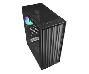 Sharkoon VK3 RGB Black - Obudowy komputerowe - miniaturka - grafika 1