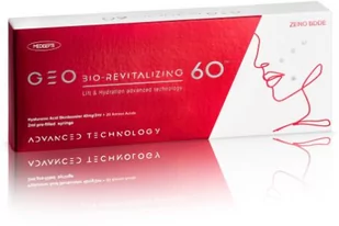 GEO BIO-REVITALIZING 60 1x2ml - Pozostałe kosmetyki - miniaturka - grafika 1