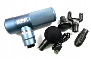 Masażer MARVEL Captain America Rotai G20 do mięśni głębokich - Masażery - miniaturka - grafika 1