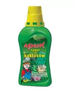 Nawozy ogrodnicze - Agrecol nawóz do kaktusów organiczno mineralny 0,35l - miniaturka - grafika 1