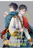 Komiksy dla dorosłych - Losy innego świata zależą od korposzczura. Tom 5 - Yatsuki Wakatsu - miniaturka - grafika 1