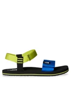 Buty dla chłopców - The North Face Sandały Skeena Sandal NF0A7W5W73K1 Niebieski - miniaturka - grafika 1