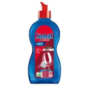 Środki do zmywarek - Somat Rinser 2in1 nabłyszczacz 500 ml do zmywarki do naczyń - miniaturka - grafika 1