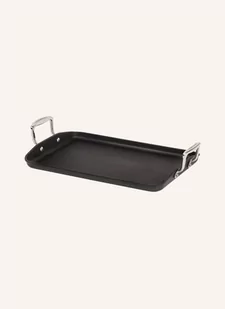 Le Creuset Patelnia Grillowa schwarz - Patelnie - miniaturka - grafika 1