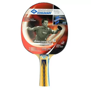 Donic Rakietka do tenisa stołowego Appelgren 600 - Tenis stołowy - miniaturka - grafika 1