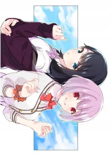Plakat Anime SSSS.Gridman SSSS_025 A2 (custom)