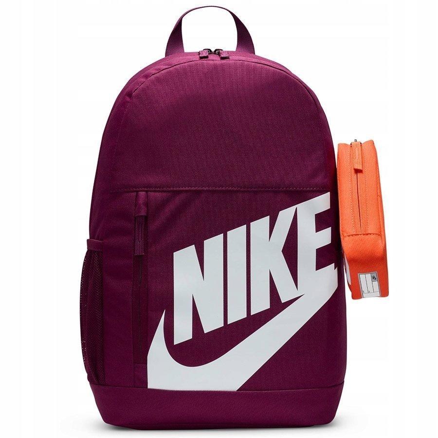 Plecak Nike Elementa Shoeboxl HJ4186-610 czerwony