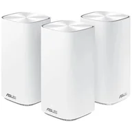 Routery - Asus ZenWifi AC Mini Biały (3-pack) - miniaturka - grafika 1