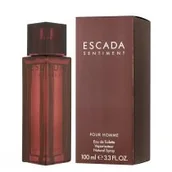 Wody i perfumy damskie - Escada Sentiment Pour Homme woda toaletowa spray 100ml - miniaturka - grafika 1