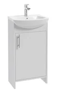 Szafki łazienkowe - Zestaw szafka z umywalką Onas Viki 45 cm 106-D-04502+1 - miniaturka - grafika 1