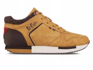 BUTY męskie LEE COOPER LCJ-21-29-0643M jesienno zimowe sportowe 42 - Moda i Uroda OUTLET - miniaturka - grafika 1