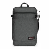 Walizki - Eastpak Transit'r Pack Torba podróżna Weekender 27 cm black denim - miniaturka - grafika 1
