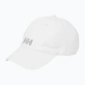 Żeglarstwo - Czapka z daszkiem Helly Hansen Logo white - miniaturka - grafika 1