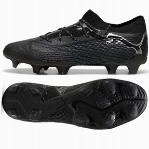 Buty Puma Future 7 Ultimate Low FG/AG 107919-02 czarny 39 - Piłka nożna - miniaturka - grafika 1