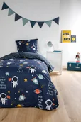Pościel dla dzieci - Pościel dziecięca COSMOS, 100% bawełny, 140 x 200 cm - miniaturka - grafika 1
