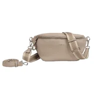 Torebki damskie - Gabor bags Silena Crossover damska torba na ramię, beżowa, szarobrązowy, S - miniaturka - grafika 1