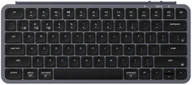 Klawiatury - Keychron B1 Pro Ultra-Slim Wireless Keyboard szary B1P-K1-BO - miniaturka - grafika 1