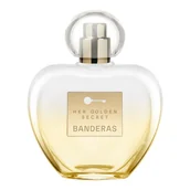 Wody i perfumy damskie - Antonio Banderas Her Golden Secret woda toaletowa  80 ml - miniaturka - grafika 1