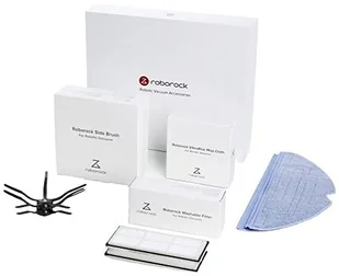 VACUUM ACC KIT/BLACK S7 8.02.0091 ROBOROCK - Akcesoria do odkurzaczy - miniaturka - grafika 1