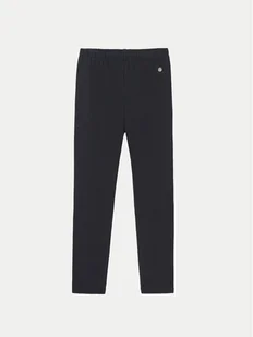 Mayoral Legginsy 752 Czarny Slim Fit - Legginsy - miniaturka - grafika 1