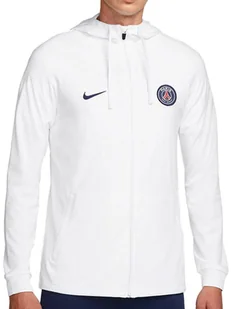 Męska Bluza Nike Paris Saint Germain PSG Strike Track Slim Fit DJ8483101 M - Bluzy męskie - miniaturka - grafika 1