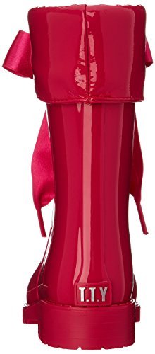 Tty dziewczęce kalosze Xerise, różowy - Pink 750 Fuchsia - 24 EU