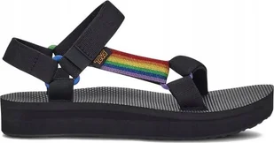 Teva W'S Midform Universal Pride, BLRW, 41 us 10; uk 8 - Sandały damskie - miniaturka - grafika 1