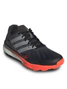 Buty trekkingowe damskie - adidas Buty Terrex Speed Ultra Trail Running Shoes HR1119 Czarny - miniaturka - grafika 1