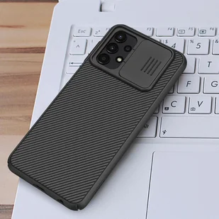 Etui Camshield Braders do Samsung Galaxy A13 4G / LTE Black - Etui i futerały do telefonów - miniaturka - grafika 7