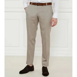 Joop! Spodnie Blayr Slim Fit z dodatkiem wełny - Spodnie męskie - miniaturka - grafika 1