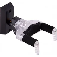 Inne akcesoria muzyczne - Hercules GSP38 WBLT wieszak gitarowy - miniaturka - grafika 1