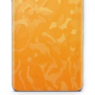 Akcesoria do tabletów i e-booków - Folia naklejka skórka strukturalna na TYŁ do Realme Pad Wi-Fi -  Moro | Camo Żółty - apgo SKINS - miniaturka - grafika 1